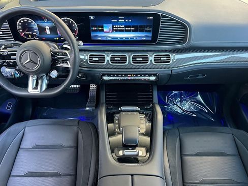 Used 2025 Mercedes-Benz GLE 63 AMG S image 15