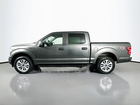 Used 2018 Ford F150 XL w/ Equipment Group 101A Mid AWD/4WD image 8
