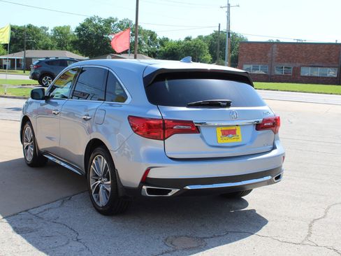 Used 2018 Acura MDX SH-AWD w/ Technology Package image 7
