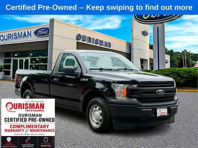 Used 2019 Ford F150 XL