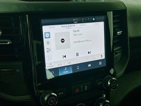 New 2026 RAM 3500 Tradesman w/ Chrome Appearance Group A image 13