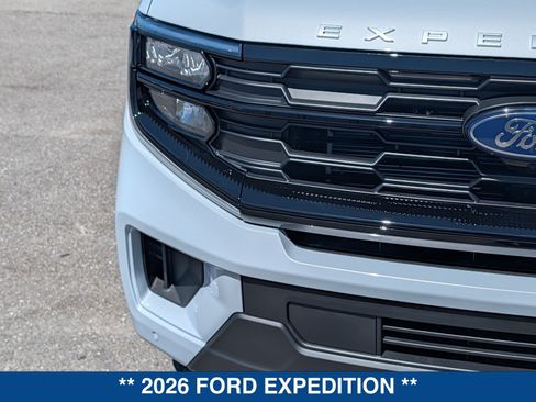 New 2026 Ford Expedition Active RWD image 11