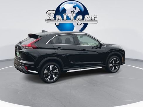 Used 2023 Mitsubishi Eclipse Cross SEL image 3