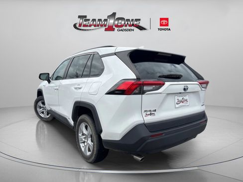 Certified 2020 Toyota RAV4 LE image 2