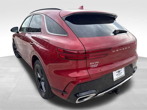 New 2026 Genesis GV70 2.5T Sport Prestige w/ G1 Accessory Package AWD/4WD image 7