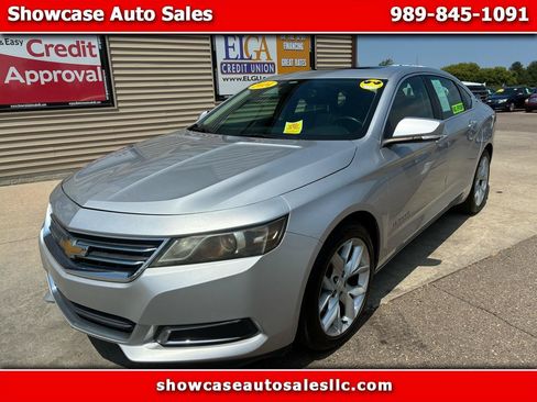 Used 2014 Chevrolet Impala LT FWD image 1