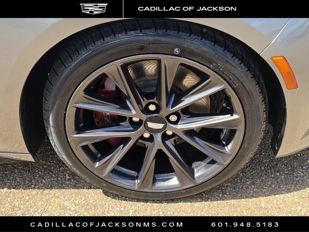 Used 2023 Cadillac CT5 Sport RWD image 27