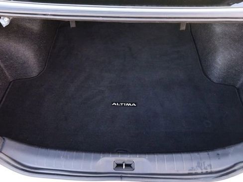 Certified 2024 Nissan Altima 2.5 SR FWD image 7