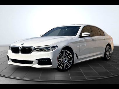 Used 2020 BMW 540i w/ Executive Package