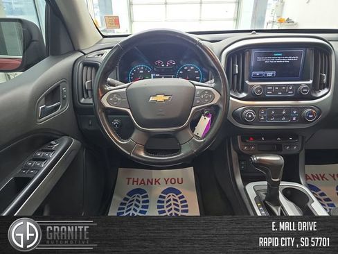 Used 2018 Chevrolet Colorado LT w/ LT Convenience Package image 13