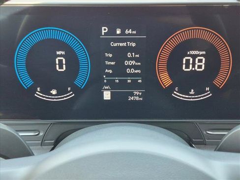 Used 2025 Hyundai Kona SEL AWD/4WD image 10