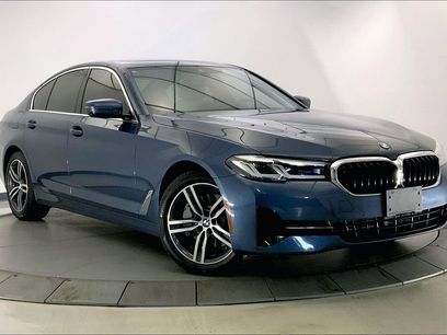Certified 2023 BMW 530i xDrive w/ Premium Package