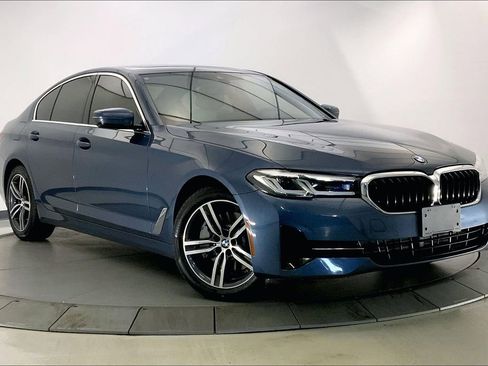 Certified 2023 BMW 530i xDrive w/ Premium Package image 1