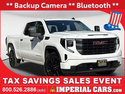 Used 2024 GMC Sierra 1500 Pro w/ Graphite Edition