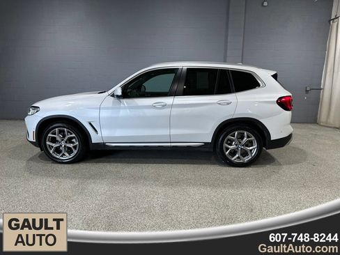 Used 2024 BMW X3 xDrive30i AWD/4WD image 5