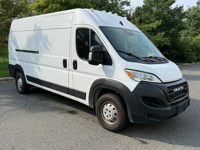 Used 2023 RAM ProMaster 2500