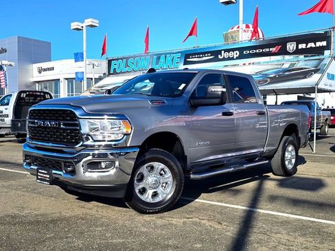 Certified 2024 RAM 2500 Big Horn image 3