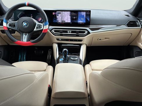 Used 2023 BMW i4 eDrive40 w/ M Sport Package RWD image 19