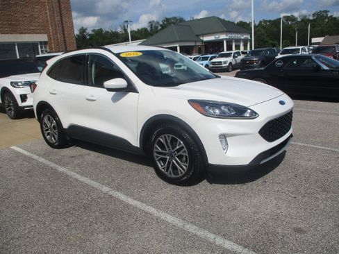 Used 2022 Ford Escape SEL FWD image 1