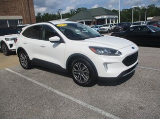 Used 2022 Ford Escape SEL FWD video 1