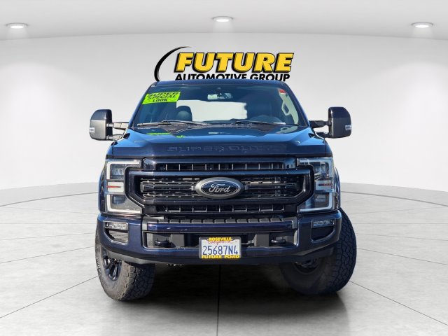 Certified 2021 Ford F250 Lariat AWD/4WD image 2