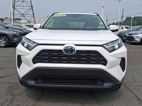 Used 2022 Toyota RAV4 XLE w/ Convenience Package AWD/4WD image 30