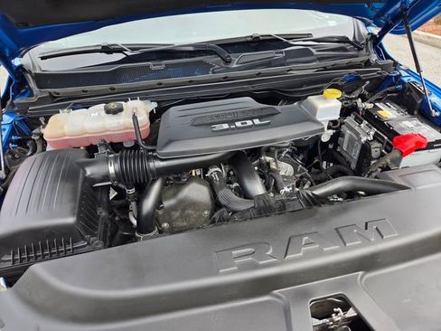Used 2022 RAM 1500 Big Horn RWD image 19