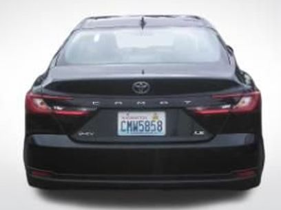 Used 2025 Toyota Camry LE