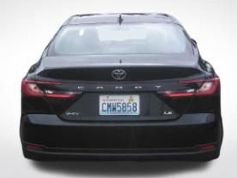 Used 2025 Toyota Camry LE FWD image 2