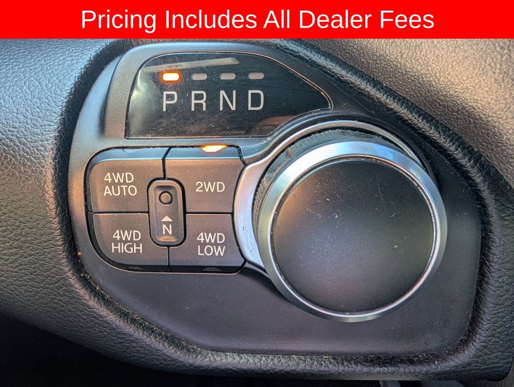 Used 2021 RAM 1500 Big Horn AWD/4WD image 15