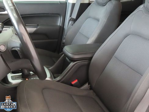 Used 2021 Chevrolet Colorado LT w/ LT Convenience Package RWD image 11