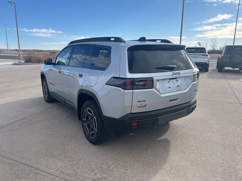 New 2026 Jeep Cherokee Limited AWD/4WD image 3