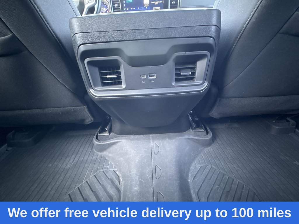 Used 2024 Chevrolet Silverado 1500 RST w/ Convenience Package II AWD/4WD image 21
