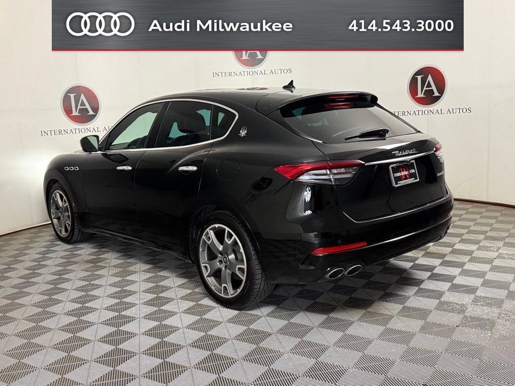 Used 2021 Maserati Levante AWD/4WD image 6