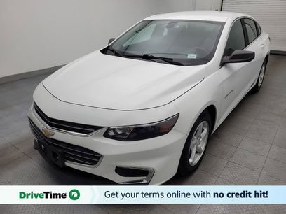 Used 2018 Chevrolet Malibu LS