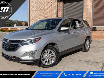 Used 2019 Chevrolet Equinox LT