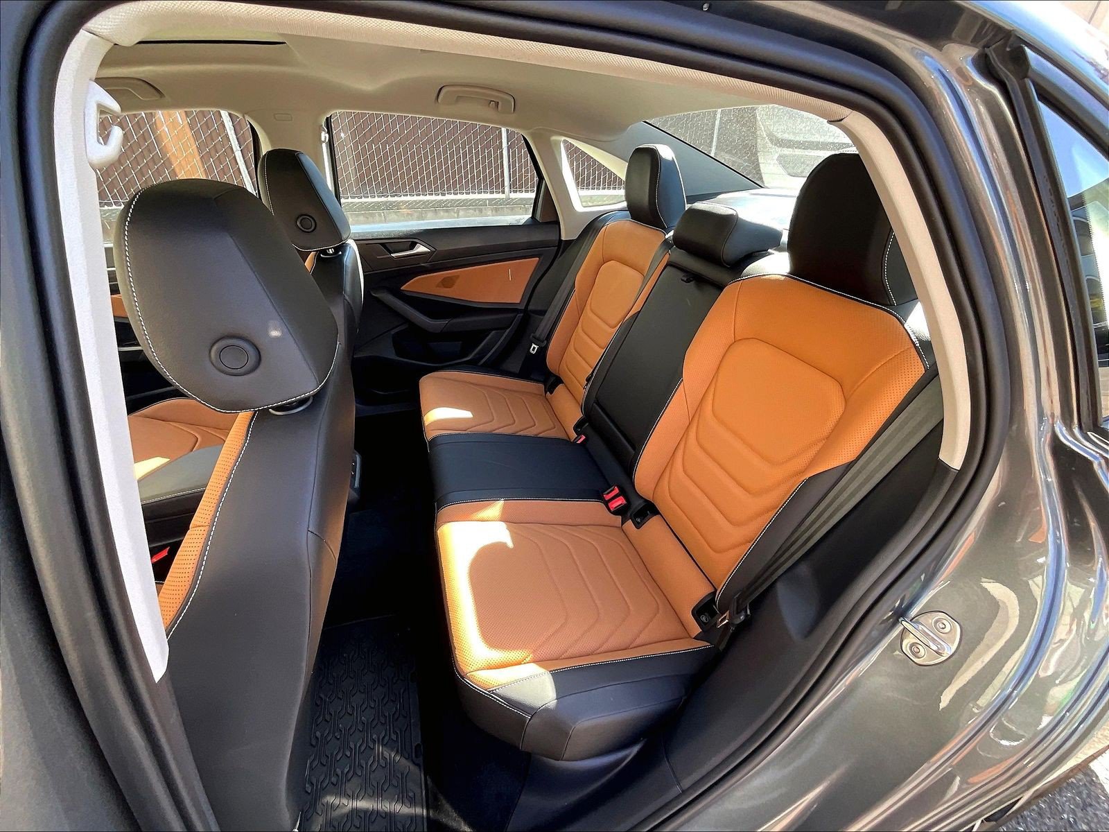 Certified 2023 Volkswagen Jetta SEL FWD image 25