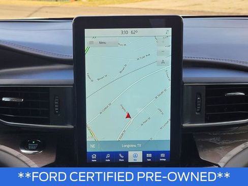 Certified 2021 Ford Explorer Platinum w/ Equipment Group 601A image 24