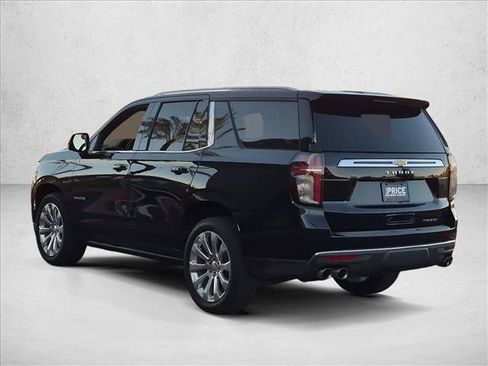 Used 2021 Chevrolet Tahoe Premier w/ Premium Package RWD image 7