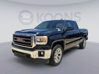 Used 2015 GMC Sierra 1500 SLE w/ SLE Value Package