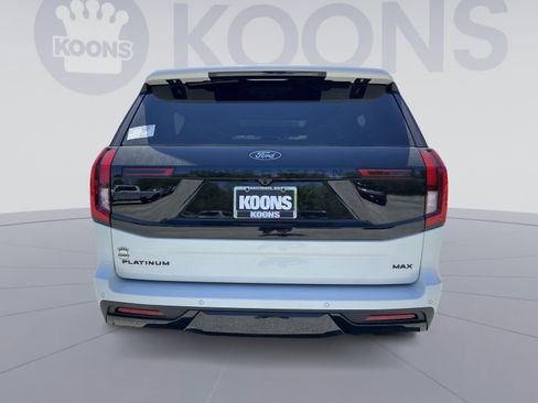 New 2026 Ford Expedition Max Platinum w/ Stealth Appearance Package AWD/4WD image 5