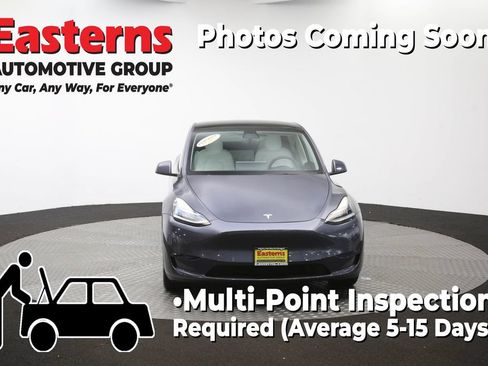 Used 2022 Tesla Model Y Long Range AWD/4WD image 48