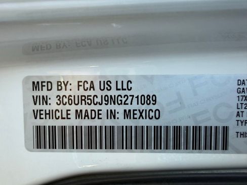 Used 2022 RAM 2500 Tradesman image 43