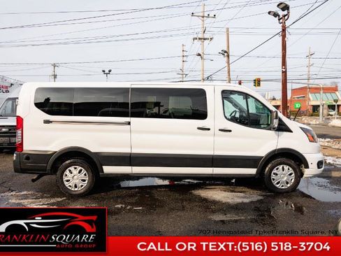 Used 2024 Ford Transit 350 XLT image 5