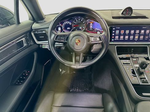 Certified 2023 Porsche Panamera 4 AWD/4WD image 25