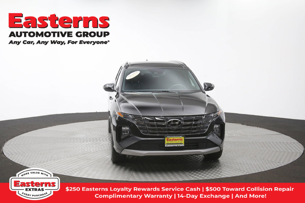 Used 2023 Hyundai Tucson N Line AWD/4WD image 51