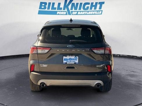 Used 2020 Ford Escape S image 4