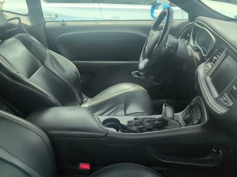 Used 2015 Dodge Challenger R/T Plus RWD image 2