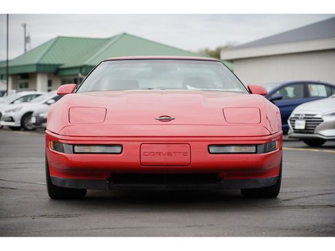 Used 1992 Chevrolet Corvette Coupe image 8