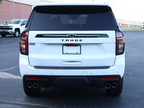 Used 2023 Chevrolet Tahoe Z71 w/ Z71 Off-Road Package AWD/4WD image 34